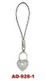 sell various fashionable mobile phone charms