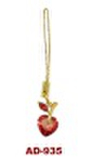 sell various fashionable mobile phone charms