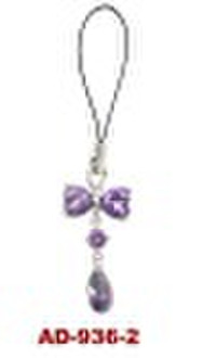 sell various fashionable mobile phone charms