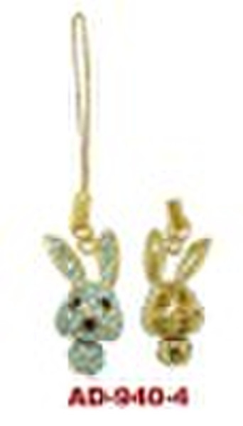 sell various fashionable mobile phone charms