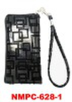 PU mobile phone pounch