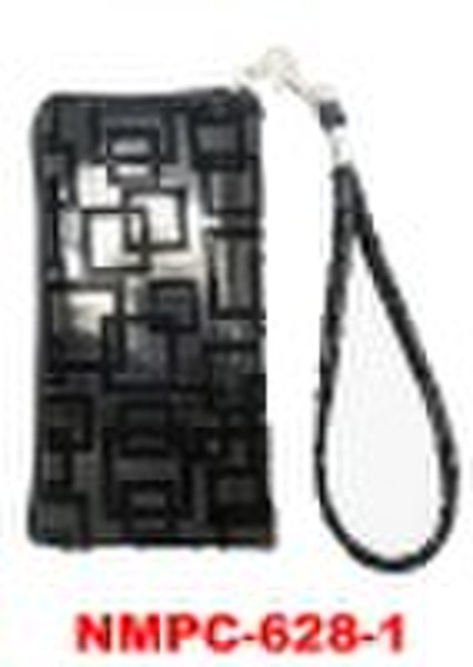 PU mobile phone pounch