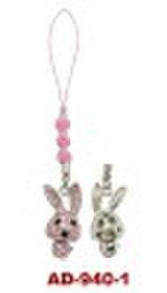 sell various fashionable mobile phone charms