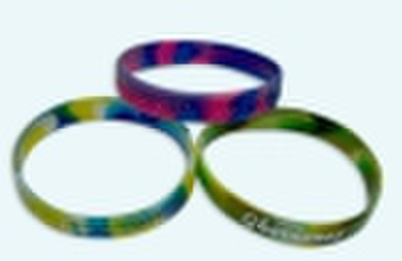 Silicone Wristband