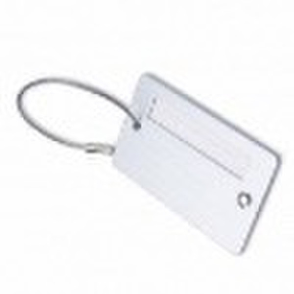 Aluminum Luggage Tag