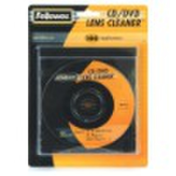 DVD Laser Lens Cleaner