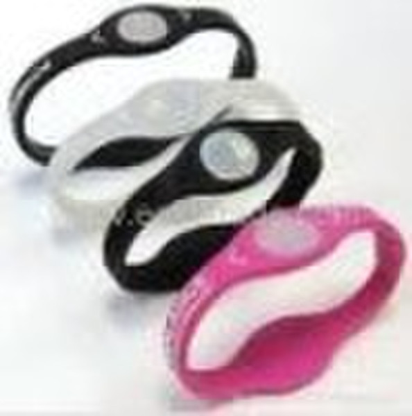 delicate siliconbractlet for promotional gift and