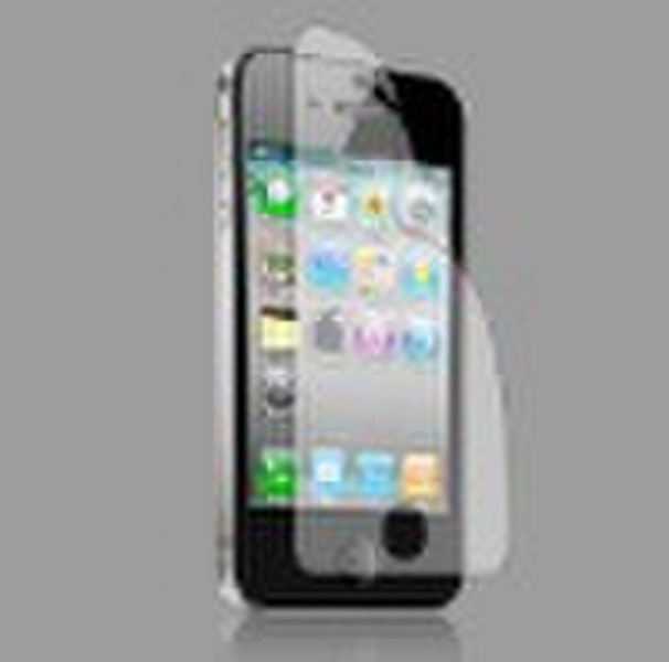 Clear Screen Protector for Iphone 4G