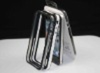 FOR IPHONE 4 Black TPU Bumper