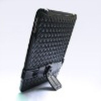 Weaving stand PC+TPU cover for ipad