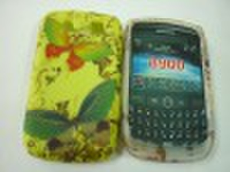 Fashionable mobile phone case for blackberry 8900