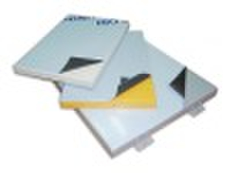 PE protection film for aluminum panels