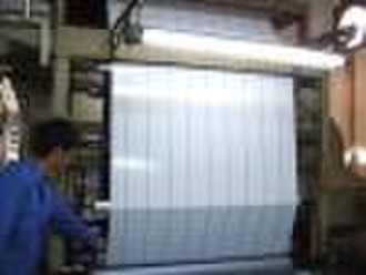 PE Black and White Adhesive Film