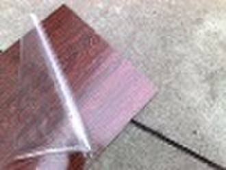 PE protective film for wooden floor or carpet