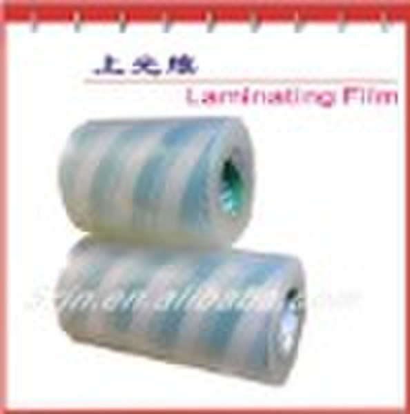 2010 OPP Laminating Film for laminate on the label