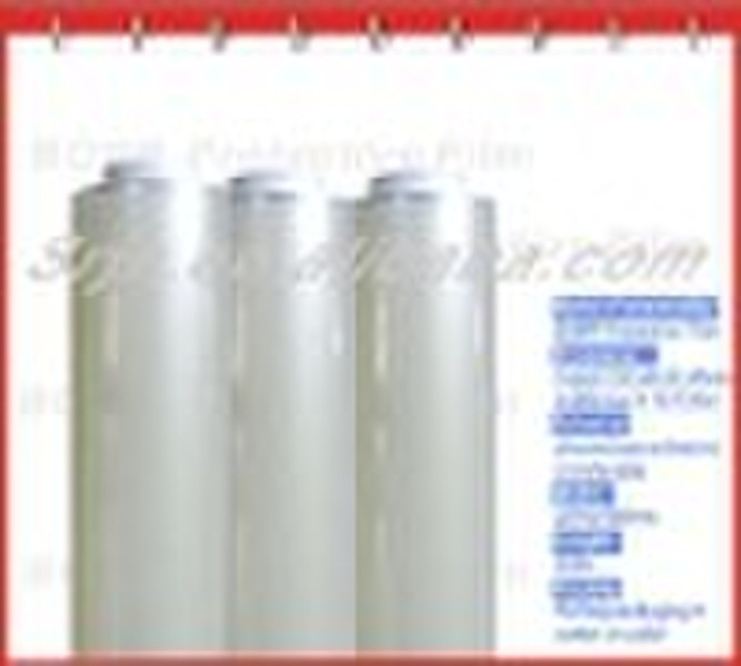 BOPP Adhesive Protective Film of no residue glue