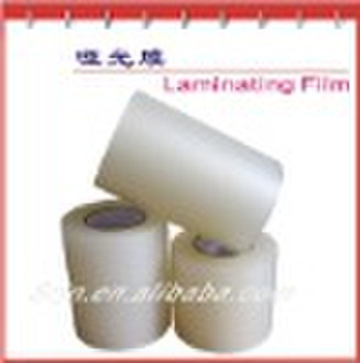 Matte Laminating Film for laminating on the label