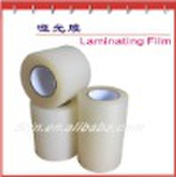 2010 Matte Lamination Film for laminate on label