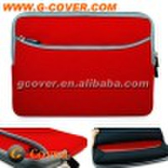 Neoprene 10" Netbook sleeve/neoprene sleeve/n