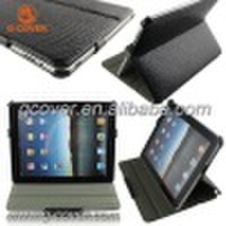 Leather case for iPad, case for ipad