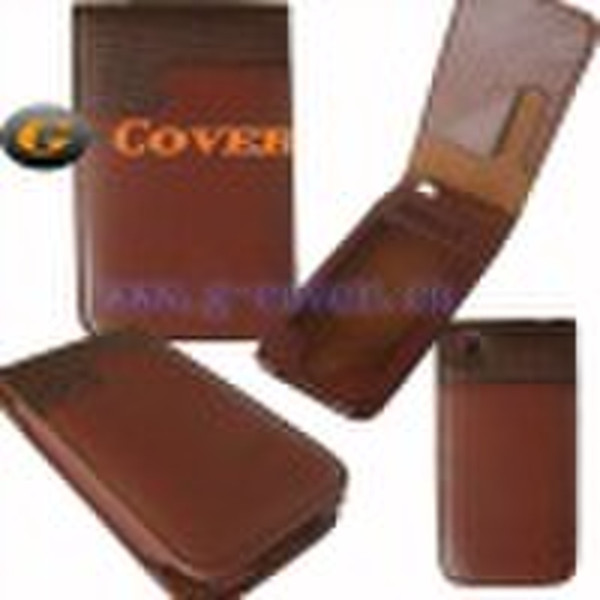 Leather case for iPhone 4G