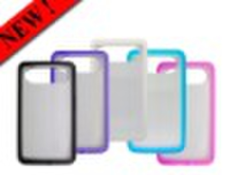 cell phone medley/combo case for HTC HD7