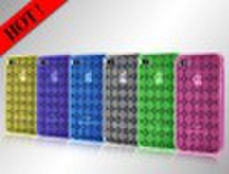 for Iphone 4 tpu case