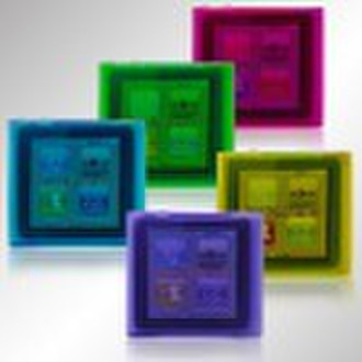 tpu case/rubber mp3 case for ipod nano 6