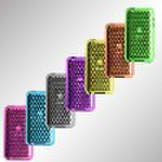 soft rubber skin case for Touch 4