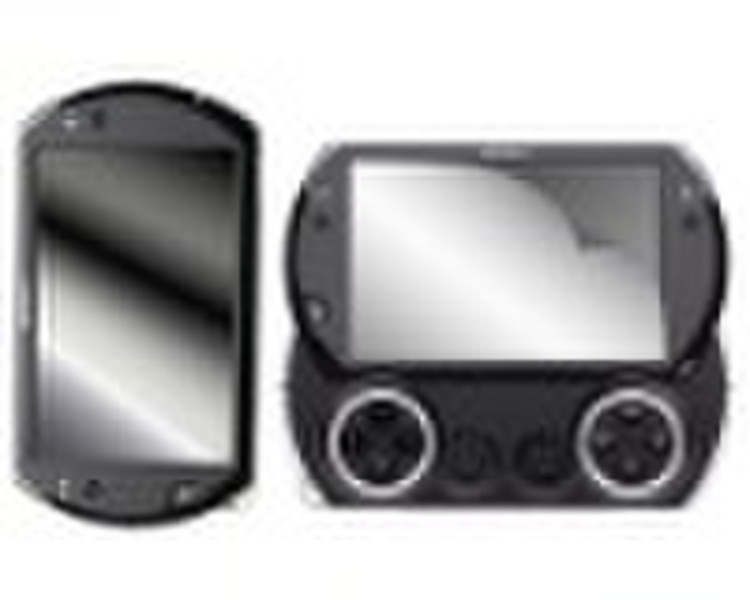 Displayschutzfolie für Sony PSP Go