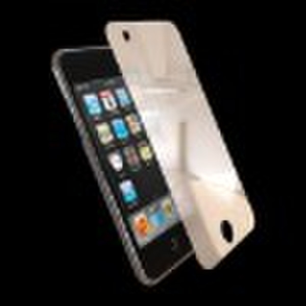 fashion stylish mirror screen protector for iphone