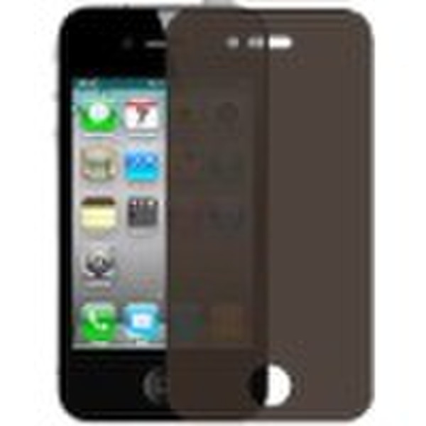 two ways privacy screen protector (For iphone4)