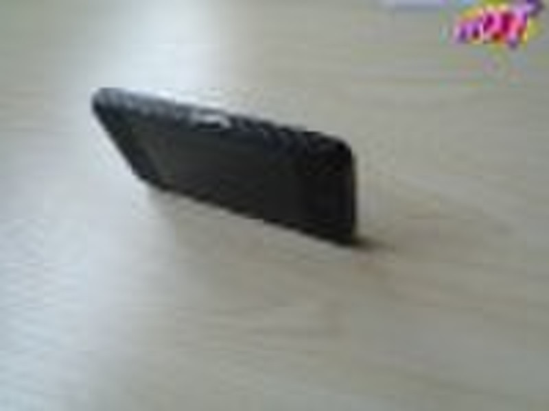 full body carbon fiber sticker for iphone 4g