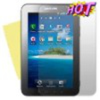 anti glare screen film for samsung galaxy tab p100