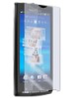 for Sony Ericsson screen protector of matte screen