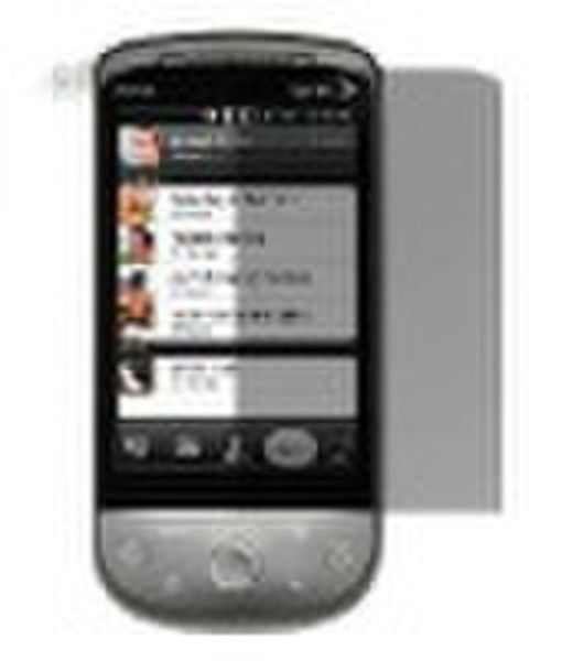 for HTC hero screen protector of privacy screen pr