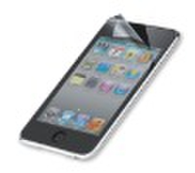 Screen Protector for New Apple iPod Touch 4th With