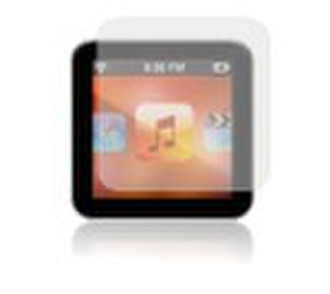 Экран протектор для Apple, новые Ipod Nano 6 с привет