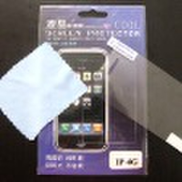 LCD Screen Protector for IP 4G