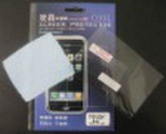 LCD Screen Protector for 2.2 inch screen