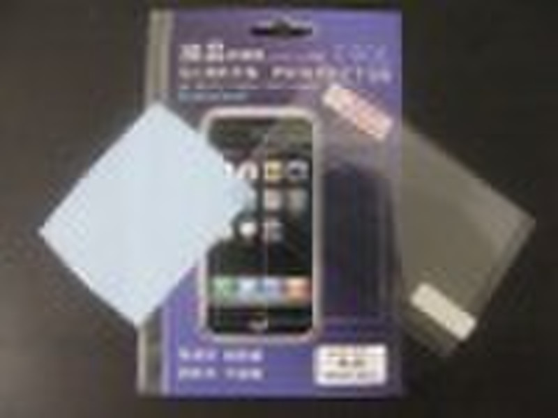 LCD Screen Protector for 3. 0 inch screen