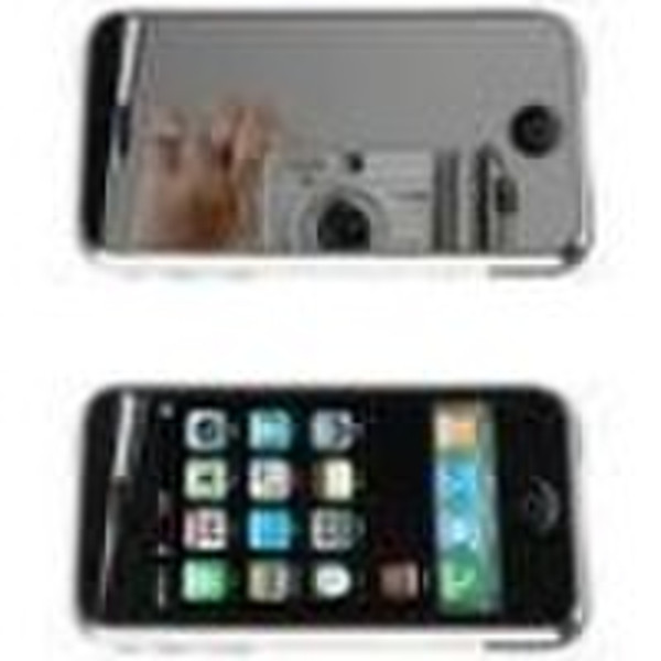 mirror screen protector for iphone 4G