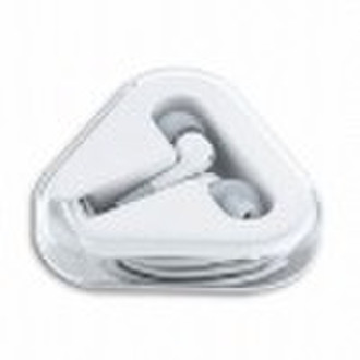 New Earphone for iphone 3g with Microphone