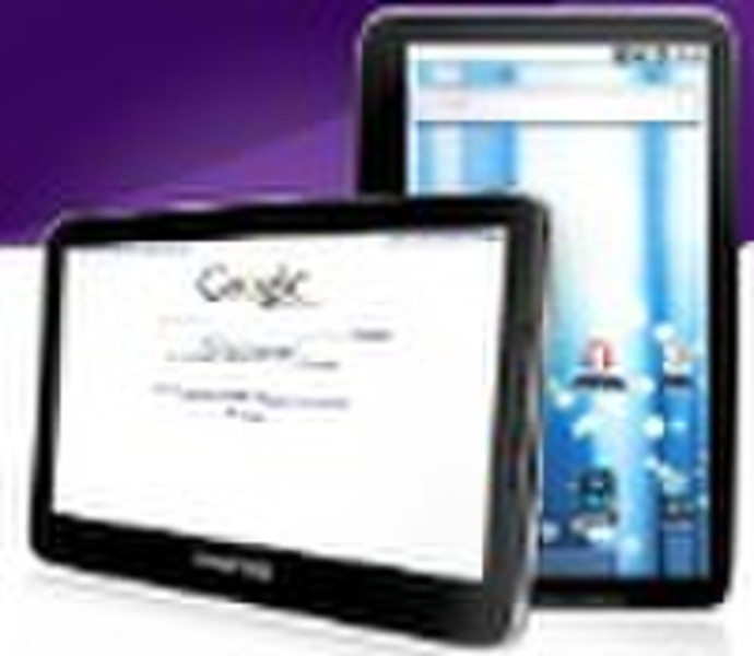 10 inch Tablet pc with Android 2.1