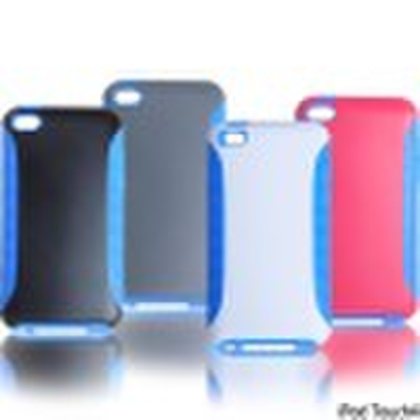 For Touch4 bicolor case (NEW)