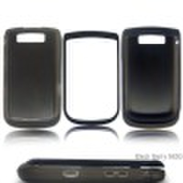 Medely case/Combo case / frame case for blackberry