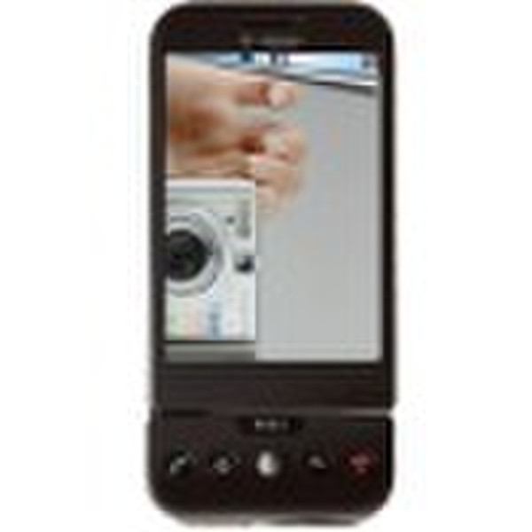 Mirror Screen protector for mobile phone