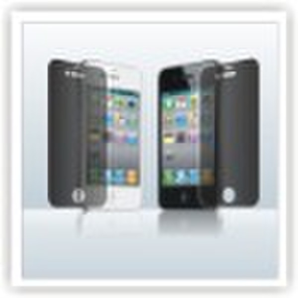new product !Privacy screen protector for iphone 4