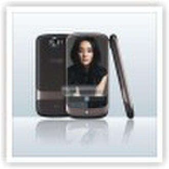 Mirror screen protector for HTC Google nexus one/m