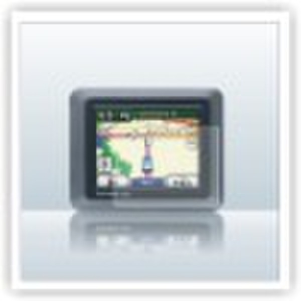Clear Displayschutzfolie für die GPS-